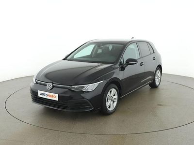 Schwarz Gebraucht 2022 VW Golf VIII Life Limousine | € 20.090 (Fairer Preis)