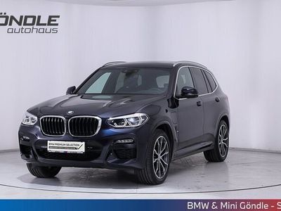 gebraucht BMW X3 xDrive30e