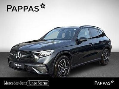 Gebraucht Mercedes GLC200 Edition 163 PS (119 kW) 2025 Graphitgrau SUV
