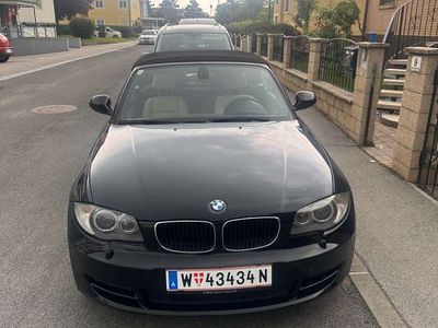 gebraucht BMW 118 Cabriolet 118 i Österreich-Paket