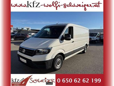 Weiß Gebraucht 2019 VW Crafter Van | € 23.000 (Etwas zu teuer)