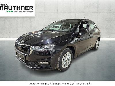 Schwarz metallic Gebraucht 2024 Skoda Fabia Selection | € 18.490 (Fairer Preis)