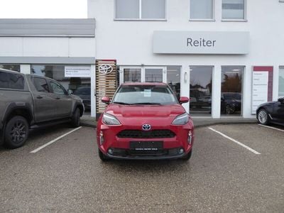 Neu Toyota Yaris Cross City 92 PS (67 kW) 2025 SUV