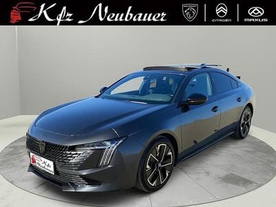 Gebraucht Peugeot 508 GT 181 PS (133 kW) 2024 Grau Limousine