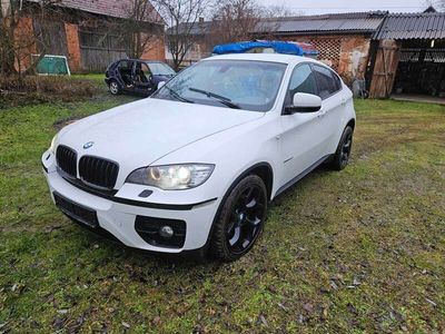 gebraucht BMW X6 xDrive35d Österreich-Paket Aut.