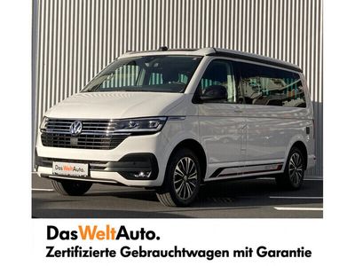 gebraucht VW California Beach Edition TDI 4MOTION