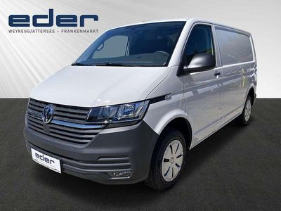 Weiss normal Gebraucht 2023 VW T6.1 Van | € 39.890 (Fairer Preis)