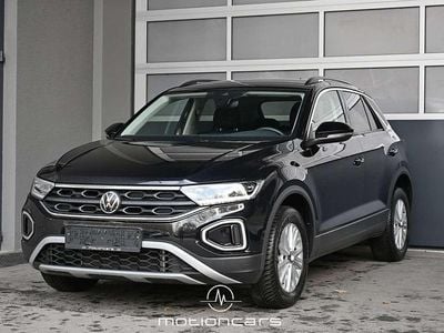 Schwarz Gebraucht 2024 VW T-Roc Life SUV | € 22.480 (Superpreis)
