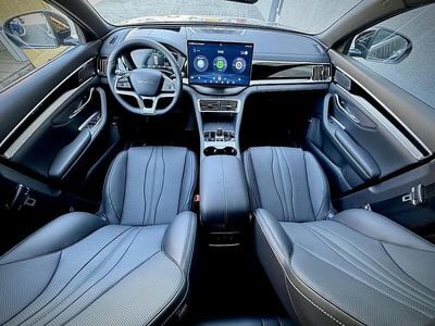 Time grey Neu 2025 BYD Seal U Design SUV | € 45.990 (Fairer Preis)