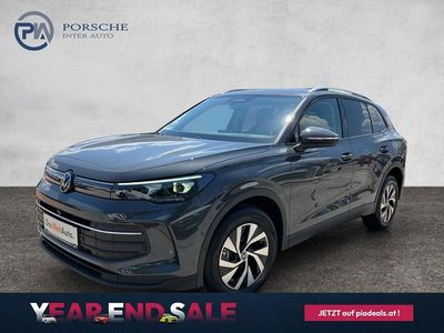 gebraucht VW Tiguan Friends TDI DSG