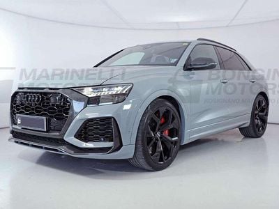 Gebraucht Audi RS Q8 Black Edition 600 PS (441 kW) 2022 Grau SUV