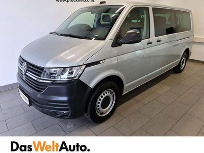 gebraucht VW Transporter Kombi LR TDI