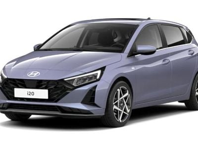 Weiß Neu 2025 Hyundai i20 GO! Limousine | € 18.790 (Fairer Preis)