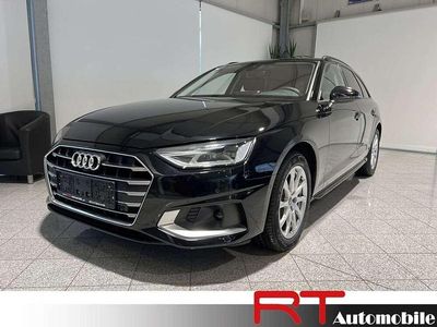 Schwarz Gebraucht 2022 Audi A4 Advanced Kombi | € 24.990 (Fairer Preis)