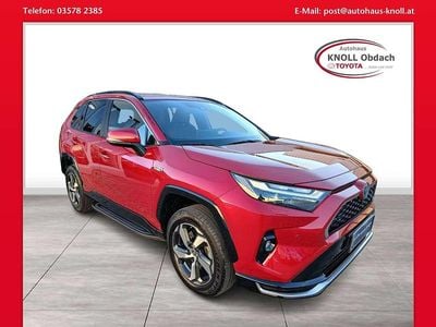 Rot Gebraucht 2023 Toyota RAV4 Hybrid Active SUV | € 41.790 (Fairer Preis)