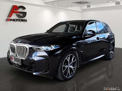 Gebraucht BMW X5 Comfort Edition 313 PS (230 kW) 2023 Schwarz SUV