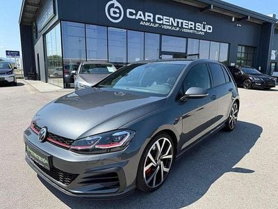 Gebraucht VW Golf GTI 245 PS (180 kW) 2019 Grau Limousine