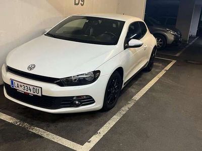 gebraucht VW Scirocco 1,4 TSI