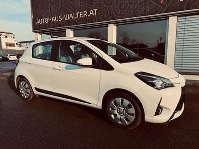 Weiß Gebraucht 2018 Toyota Yaris Active Kleinwagen | € 13.380 (Fairer Preis)