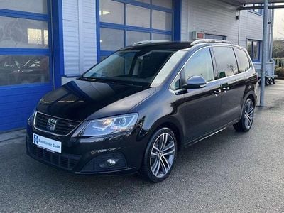 Schwarz Gebraucht 2020 Seat Alhambra FR Van / Kleinbus | € 37.990 (Teuer)