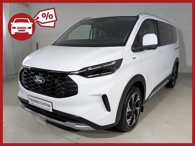 Frozen white Neu 2025 Ford Tourneo Custom Active Van | € 63.990 (Guter Preis)