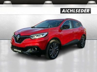 Rot Gebraucht 2018 Renault Kadjar Bose Edition SUV | € 12.990 (Fairer Preis)