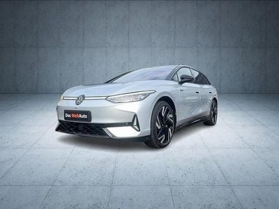 Silber normal Neu 2025 VW ID.7 GTX Kombi | € 59.900 (Fairer Preis)