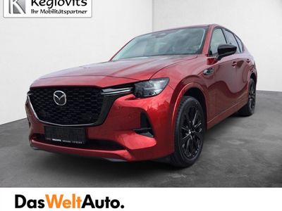 gebraucht Mazda CX-60 3.3L e-SKYACTIV D AWD HOMURA CON/DRI Aut.