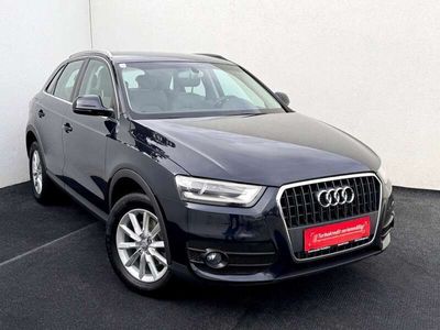 gebraucht Audi Q3 2.0 TDI //1.BESITZ//