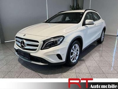 Weiß Gebraucht 2016 Mercedes GLA180 SUV | € 16.900 (Etwas zu teuer)
