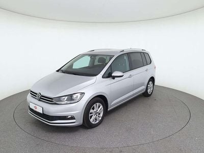 gebraucht VW Touran Comfortline TDI SCR