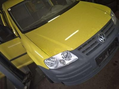 Gebraucht 2005 VW Caddy Van / Kleinbus | € 3.300 (Etwas zu teuer)