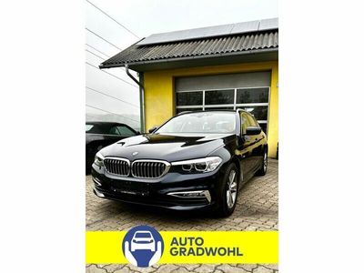 Gebraucht 2018 BMW 520 Luxury Line Kombi | € 30.990 (Teuer)