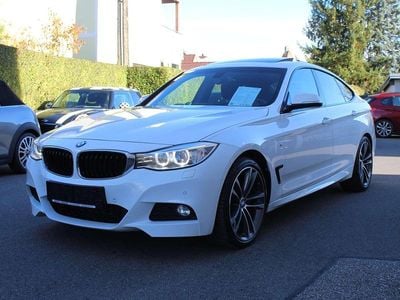 Weiß Gebraucht 2014 BMW 320 M Sport Kleinwagen | € 18.900 (Fairer Preis)