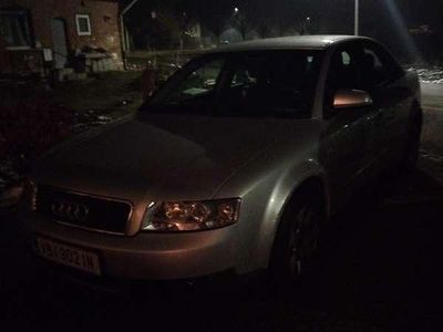 Gebraucht 2003 Audi A4 Limousine | € 2.900 (Teuer)
