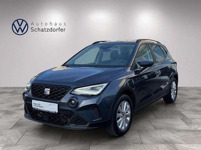 Grau Gebraucht 2022 Seat Arona Style SUV | € 18.680 (Fairer Preis)