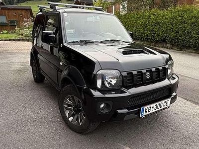Gebraucht Suzuki Jimny 84 PS (61 kW) 2017 SUV