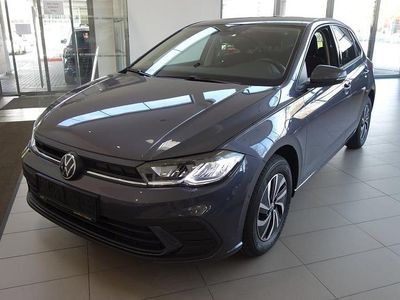 Gebraucht VW Polo 95 PS (69 kW) 2025 Mittelgrau  metallic Limousine