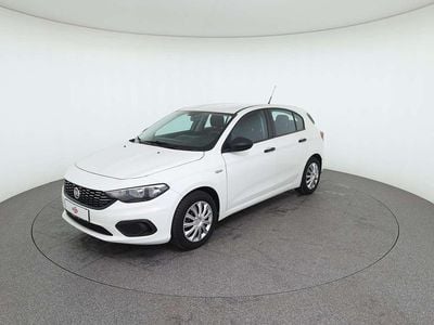 Weiß Gebraucht 2018 Fiat Tipo Pop Limousine | € 8.990 (Guter Preis)