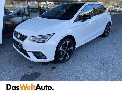 gebraucht Seat Ibiza FR Austria 1.0 TSI DSG