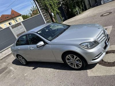 Mercedes C220