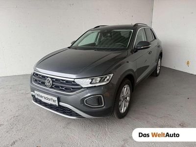 Dunkelgrau metallic Neu 2025 VW T-Roc SUV | € 28.290 (Fairer Preis)