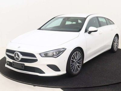 gebraucht Mercedes CLA180 Sport 180 d 116 PS Aut.