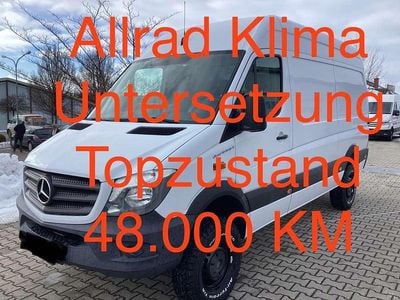Weiß Gebraucht 2017 Mercedes Sprinter Van | € 43.900