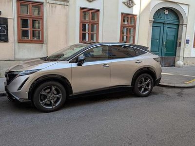 gebraucht Nissan Ariya Ariya 87kWh Evolve Aut. Evolve