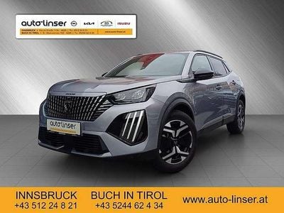 Grau Gebraucht 2024 Peugeot 2008 Allure SUV | € 18.900 (Fairer Preis)