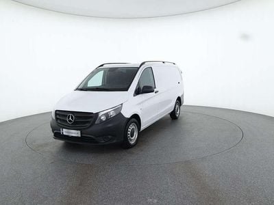 Gebraucht Mercedes Vito 163 PS (119 kW) 2020 Weiß Van