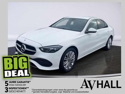 Weiß Gebraucht 2025 Mercedes C180 Limousine | € 44.890 (Guter Preis)