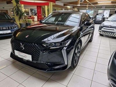 Schwarz Gebraucht 2022 DS Automobiles DS4 Performance Line Plus Kombi | € 29.990