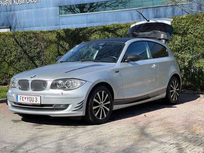 gebraucht BMW 118 118 d M-Paket Cube